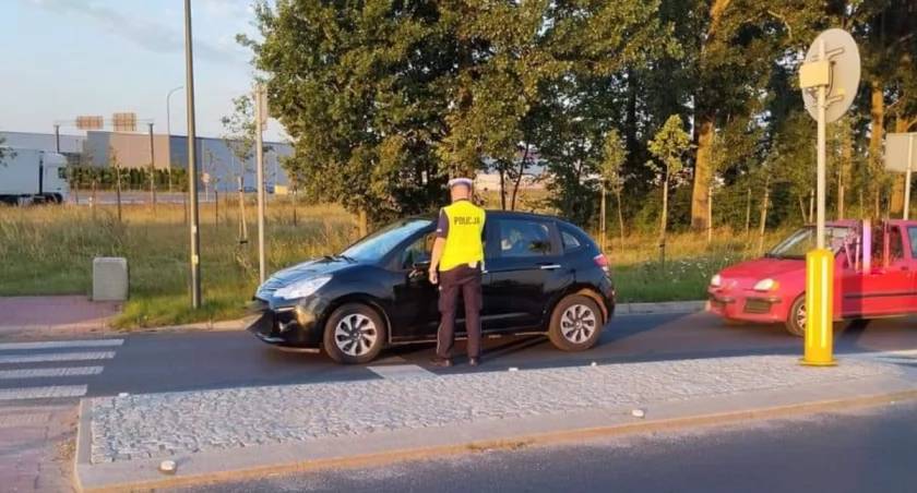 Fot. KP Policji we Wrześni 