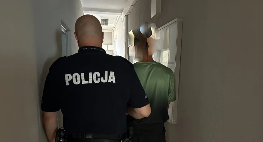 Fot. KP Policji we Wrześni 