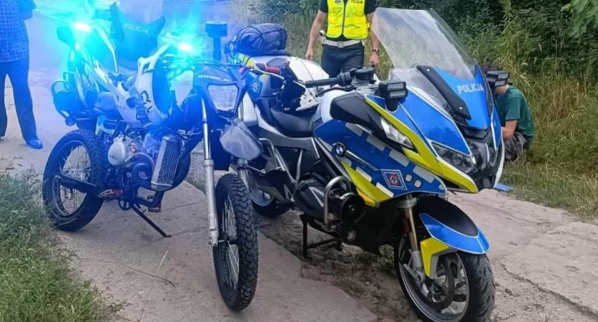 Fot. KP Policji w Gnieźnie 