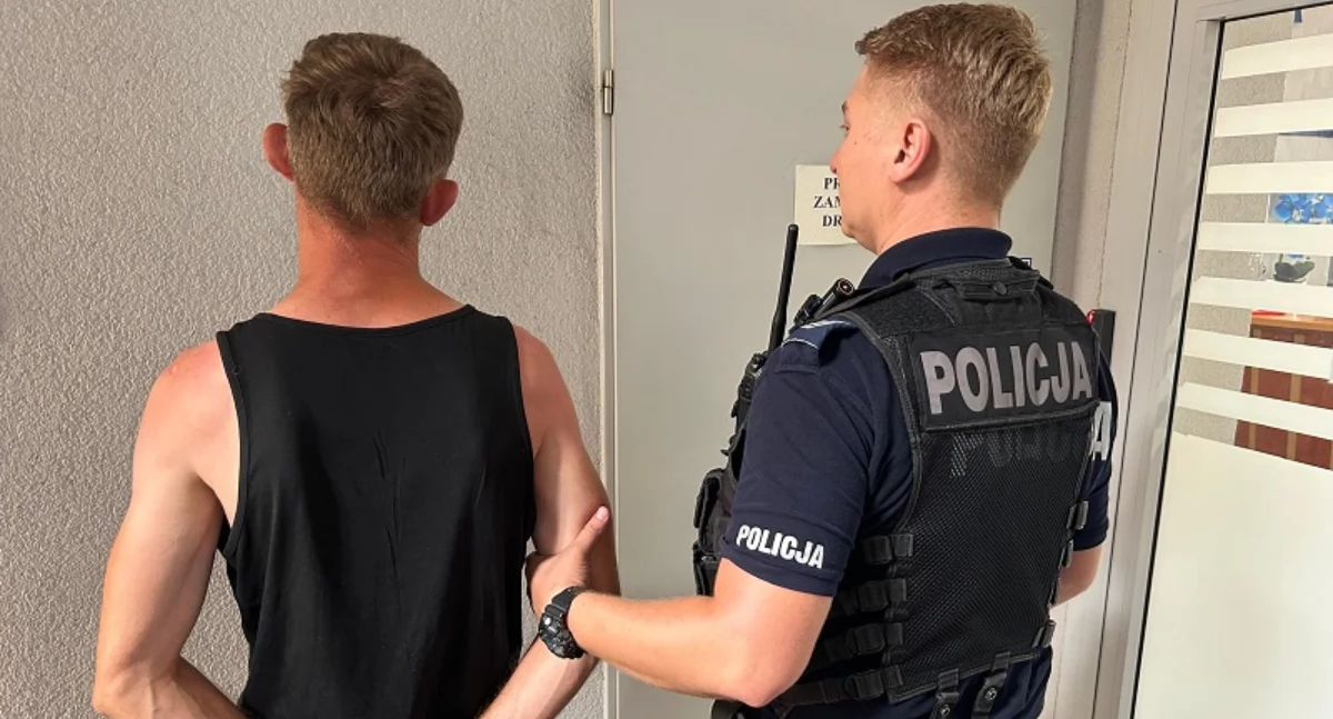 Fot. KP Policji we Wrześni 