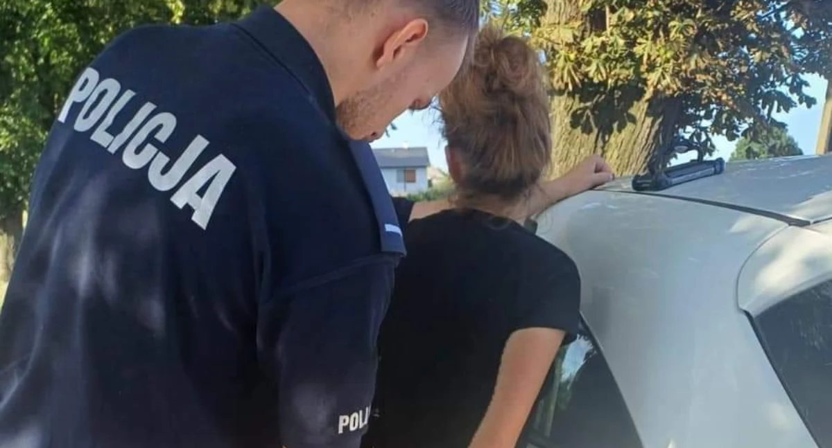 Fot. KP Policji we Wrześni 