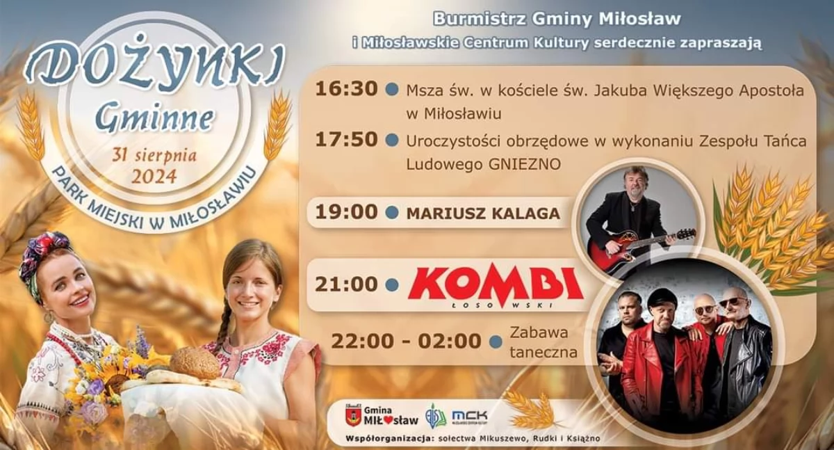 Fot. Gmina Miłosław 