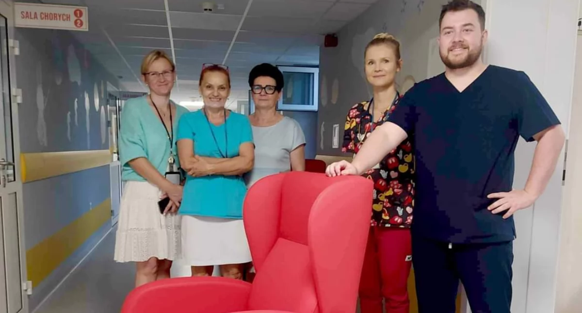 Fot. Szpital Powiatowy we Wrześni 