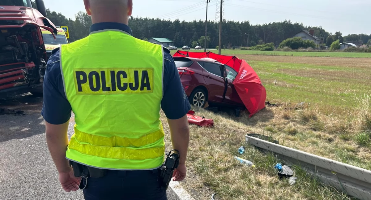 Fot. KP Policji we Wrześni 