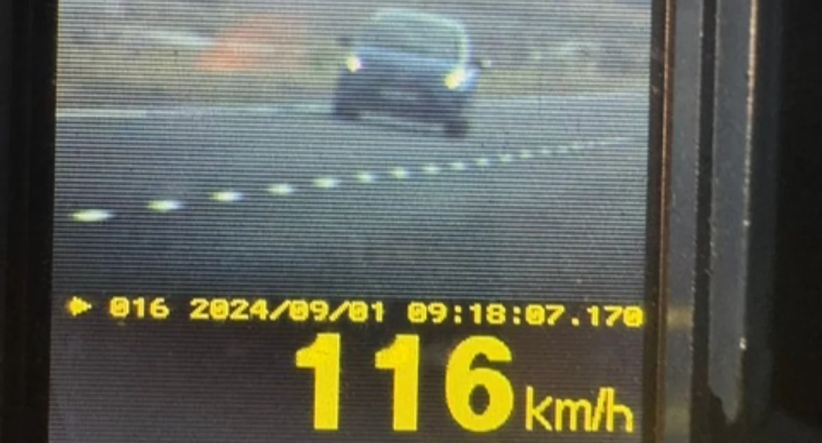 Fot. KP Policji we Wrześni 