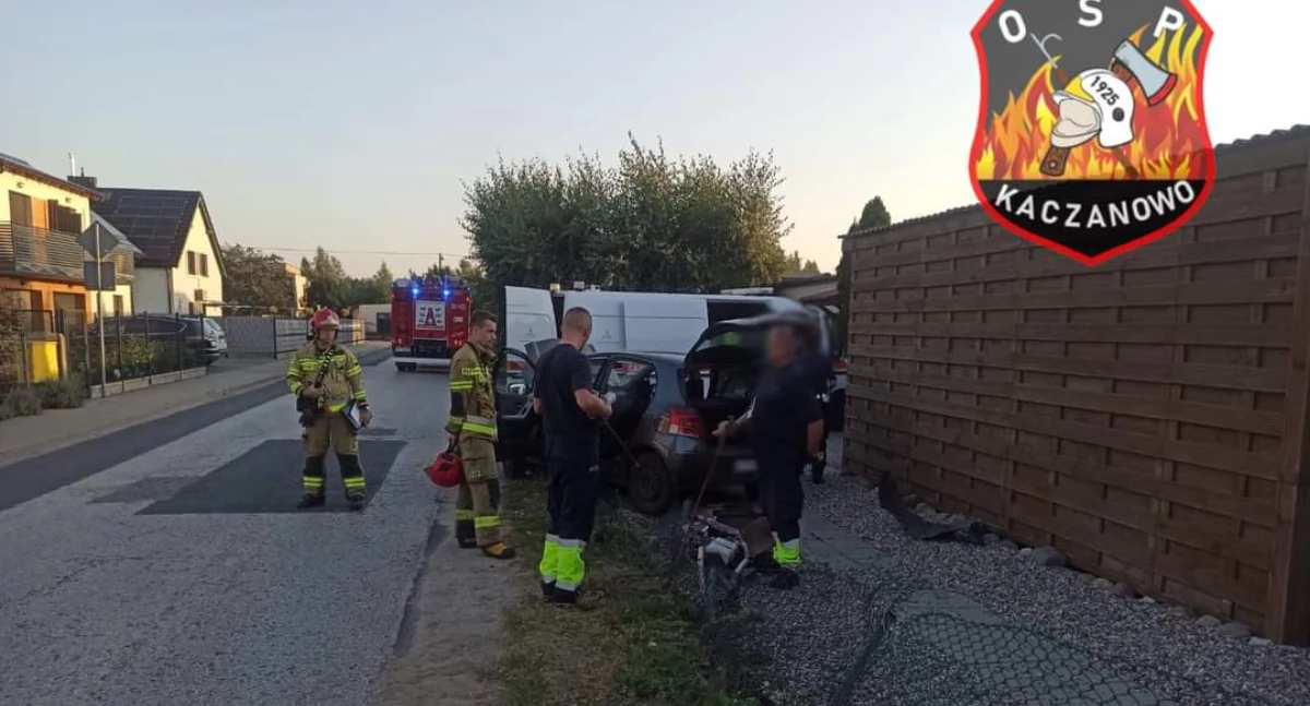 Fot. OSP Kaczanowo 