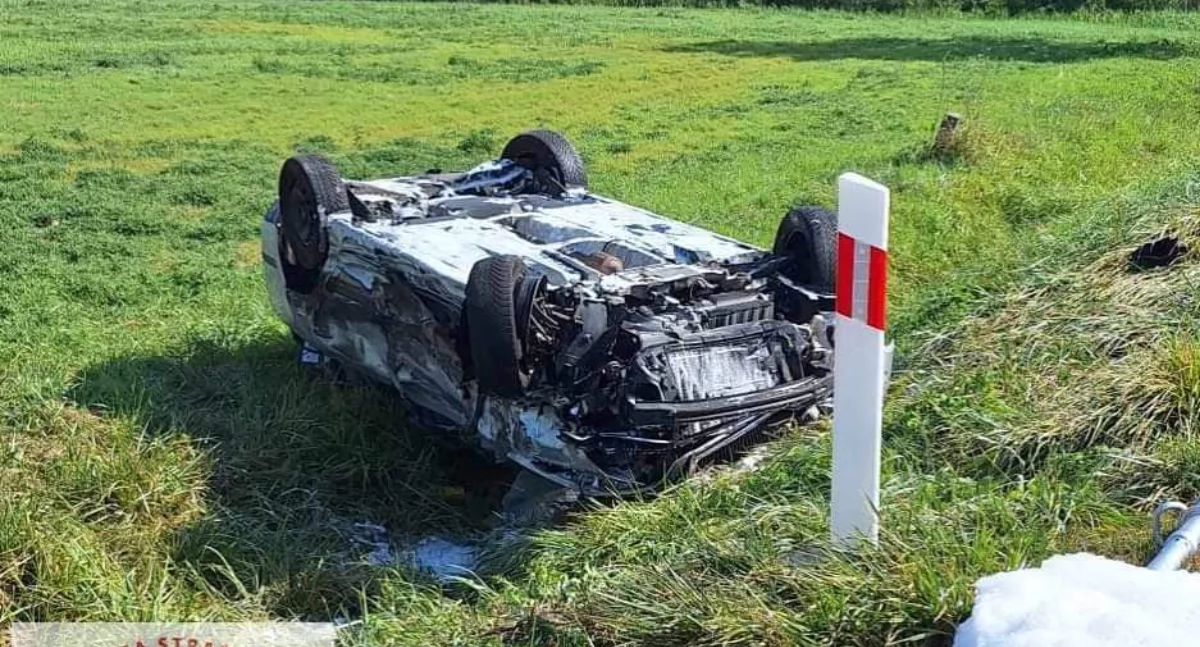 Fot. KSRG OSP Węgierki 