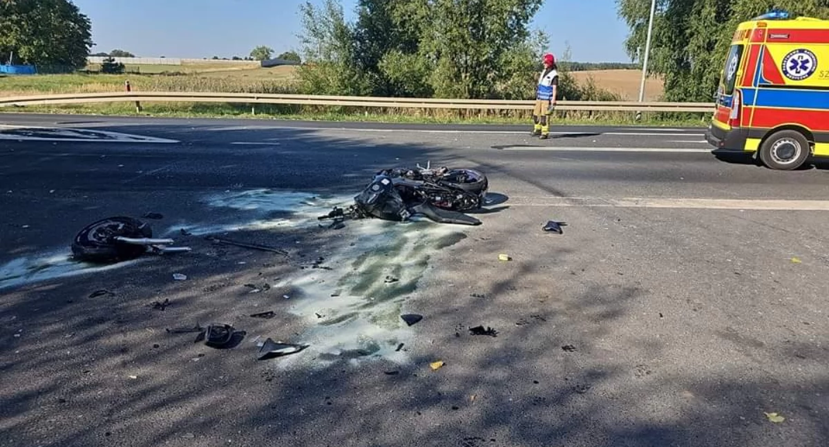 Fot. KP Policji w Gnieźnie 