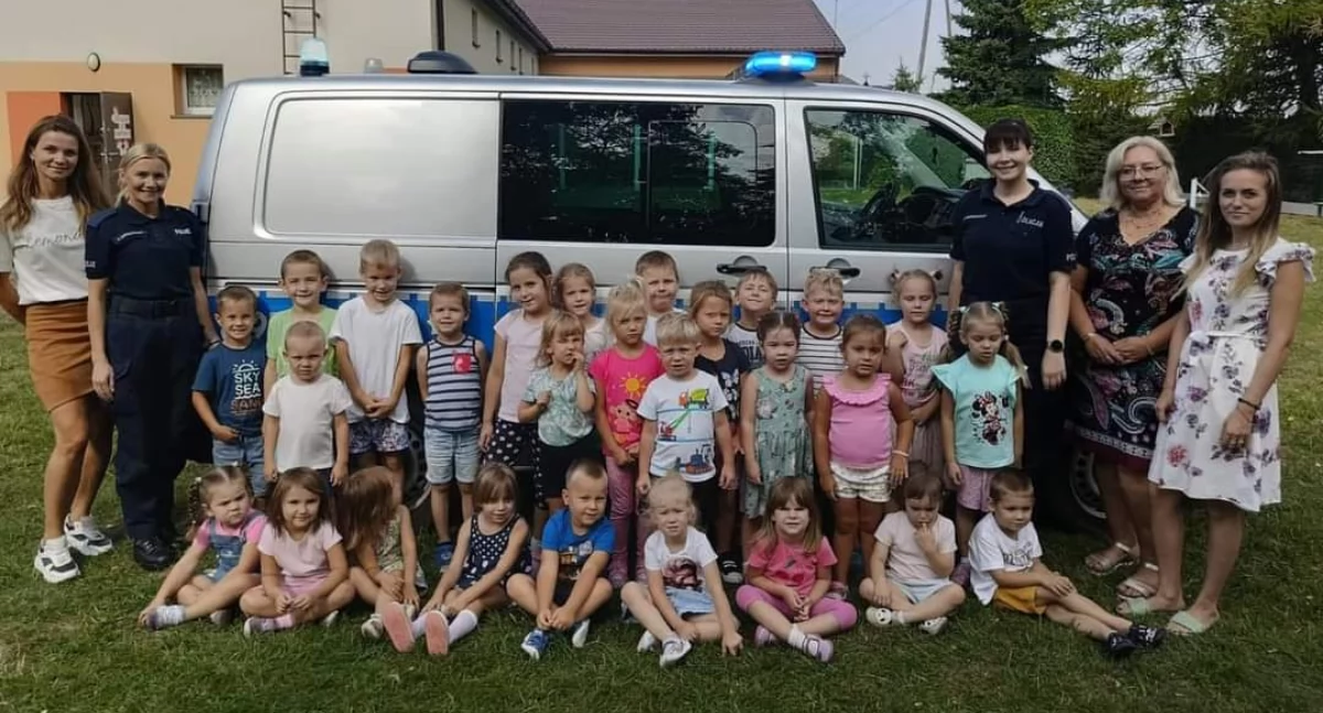 Fot. KP Policji we Wrześni 