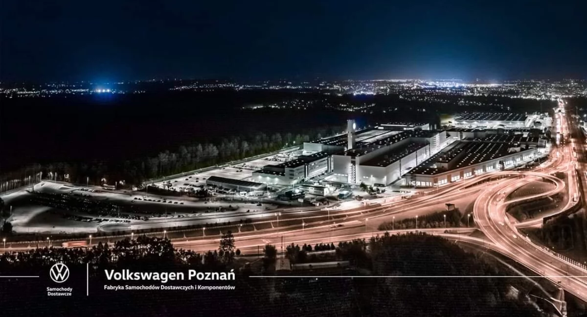Fot. VOLKSWAGEN Poznań 