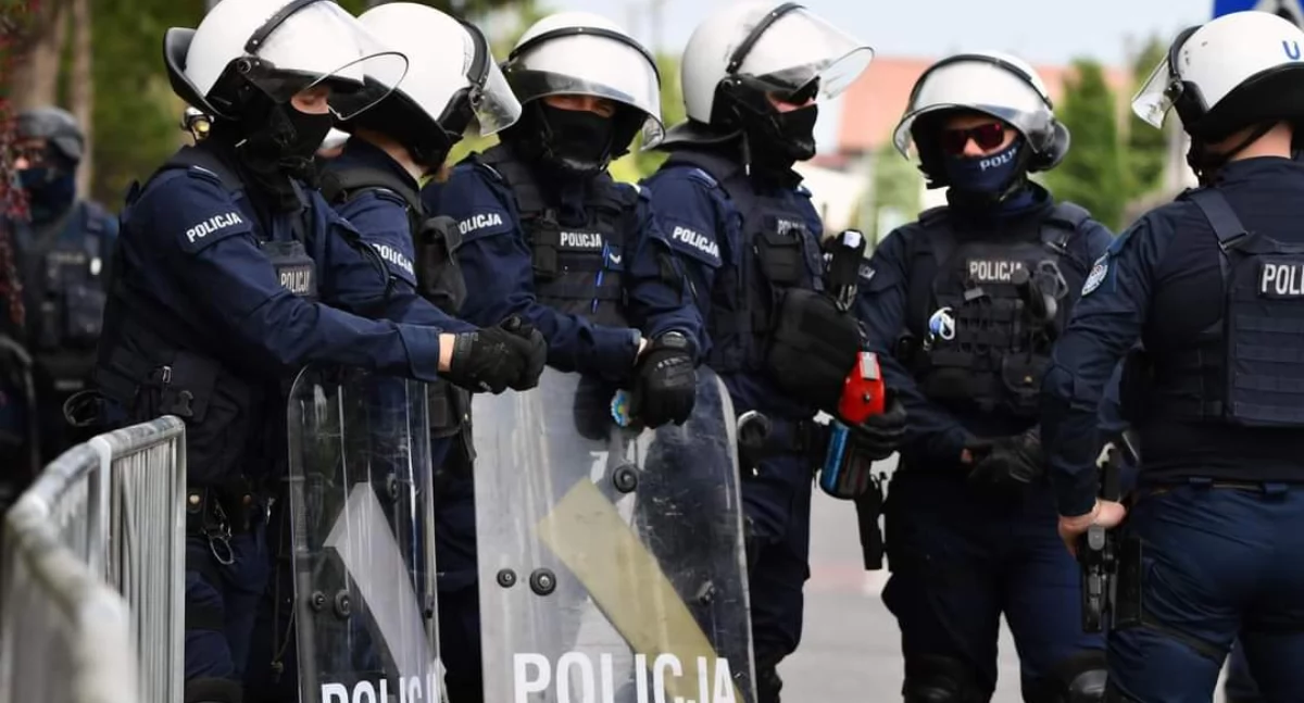 Fot. KP Policji w Śremie 
