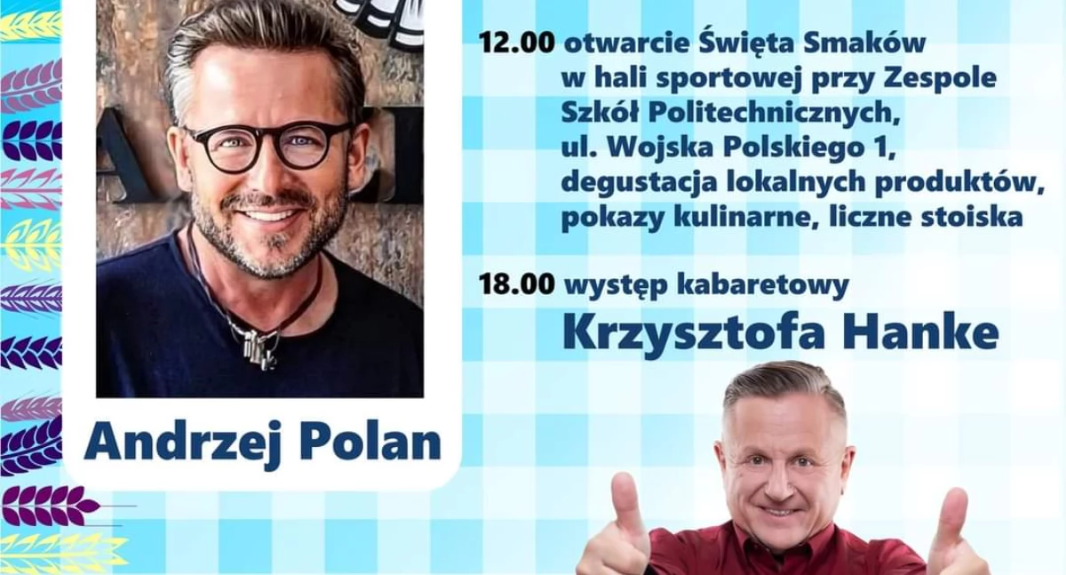 Zapowiedzi , Uwaga! Dożynkowe Święto Smaków Wrześni odbędzie innym miejscu - zdjęcie, fotografia