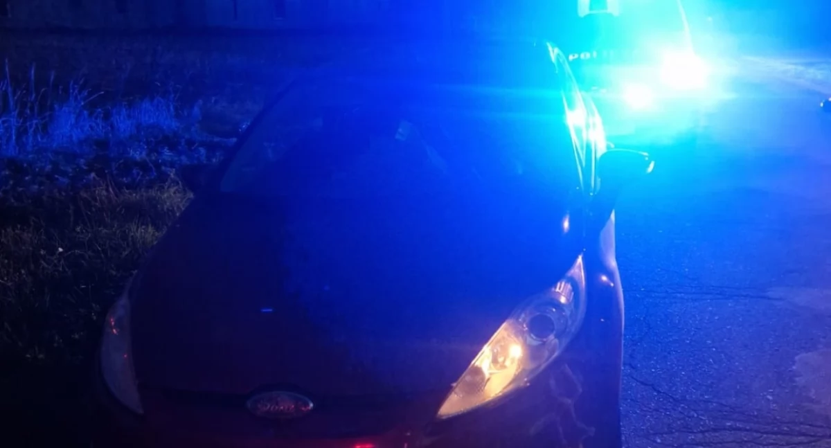 Fot. KP Policji we Wrześni 