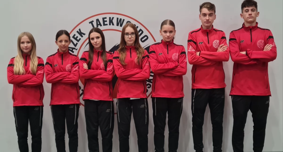Fot. UKS Hwarang Września 