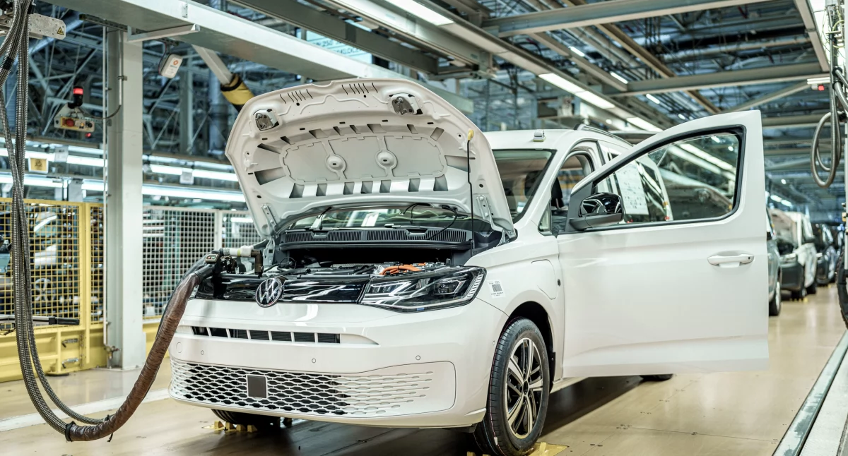 Fot. VOLKSWAGEN Poznań 