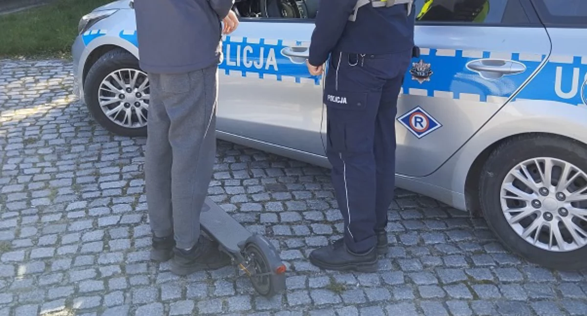 Fot. KP Policji we Wrześni 