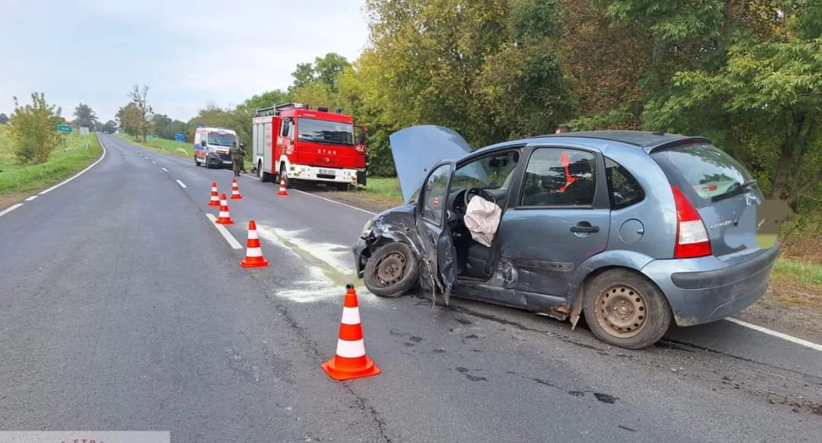 Fot. KSRG OSP Węgierki 
