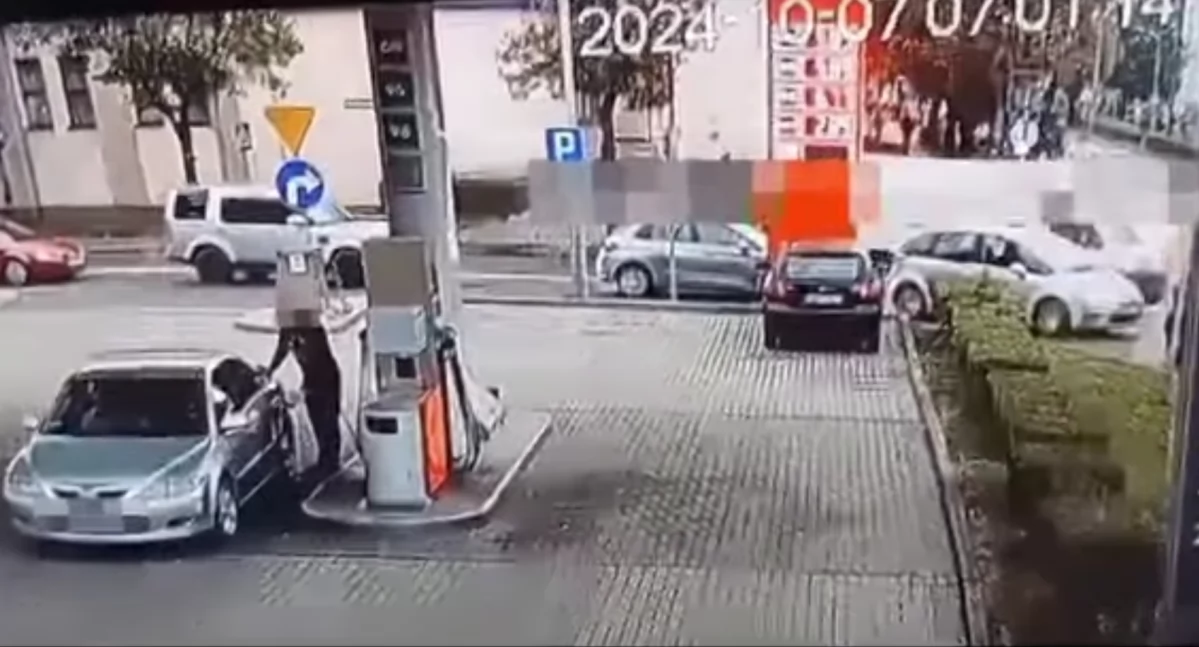 Fot. KP Policji we Wrześni 