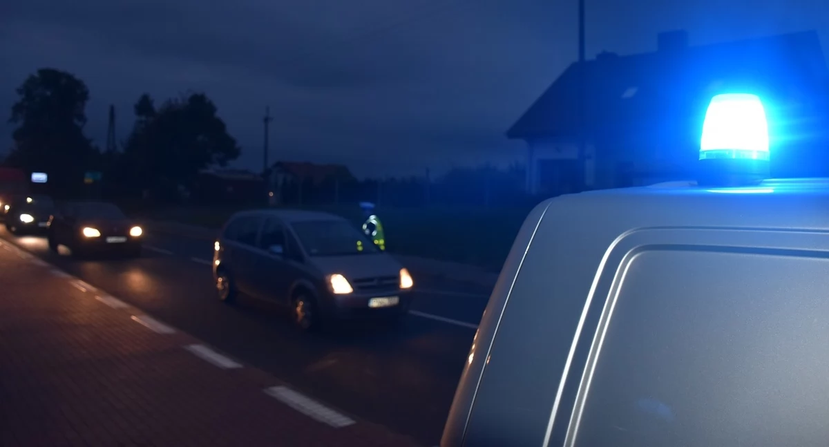 Fot. KP Policji we Wrześni 