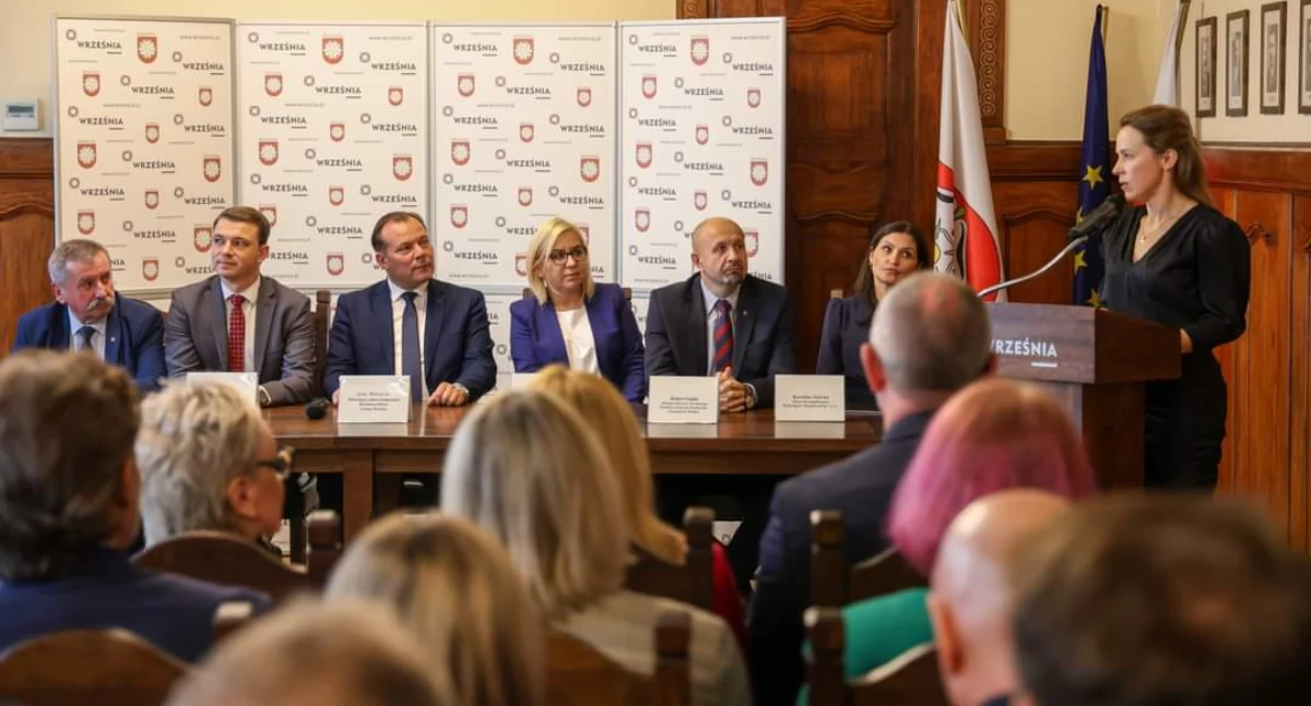 Fot. UMiG we Wrześni 