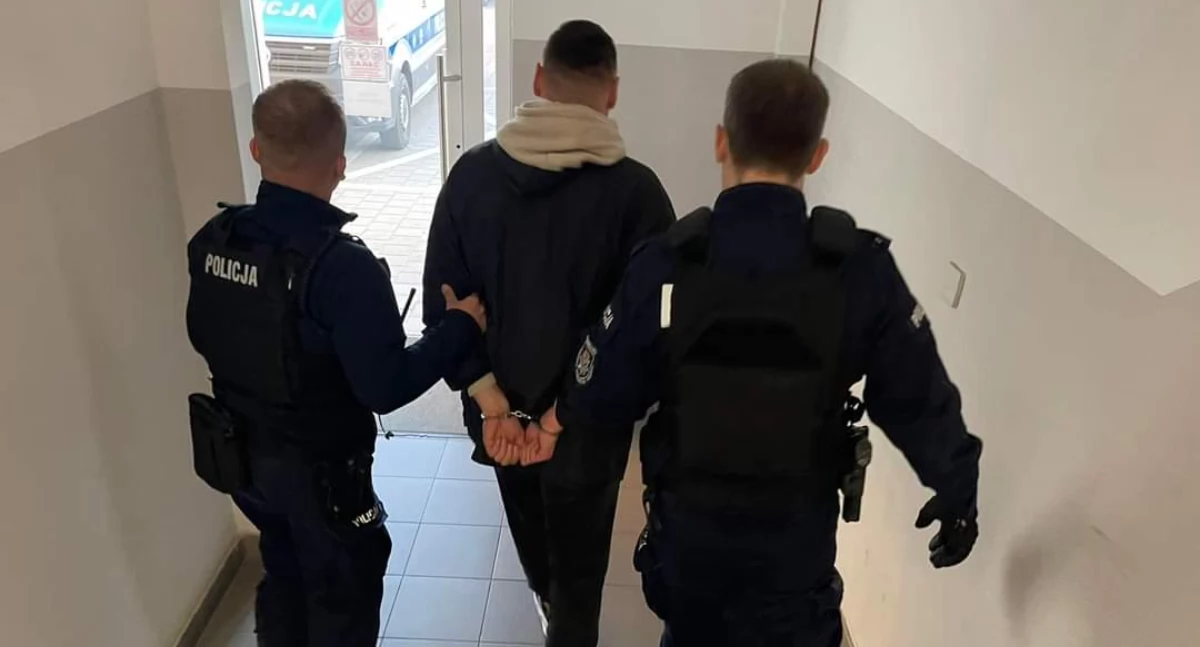 Fot. KP Policji w Gnieźnie 