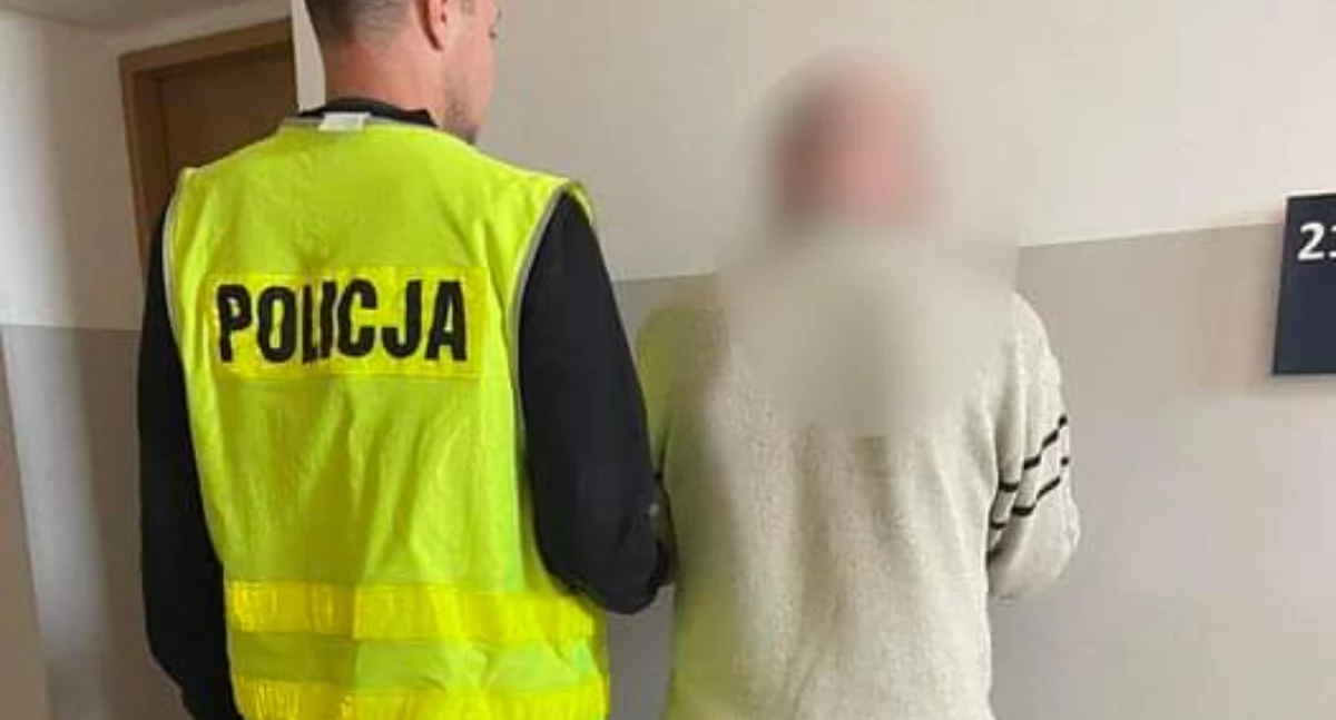 Fot. KP Policji w Gnieźnie 
