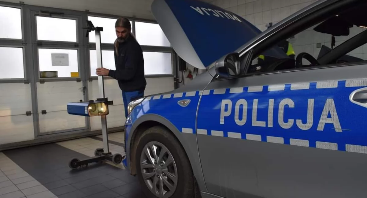 Fot. KP Policji we Wrześni 