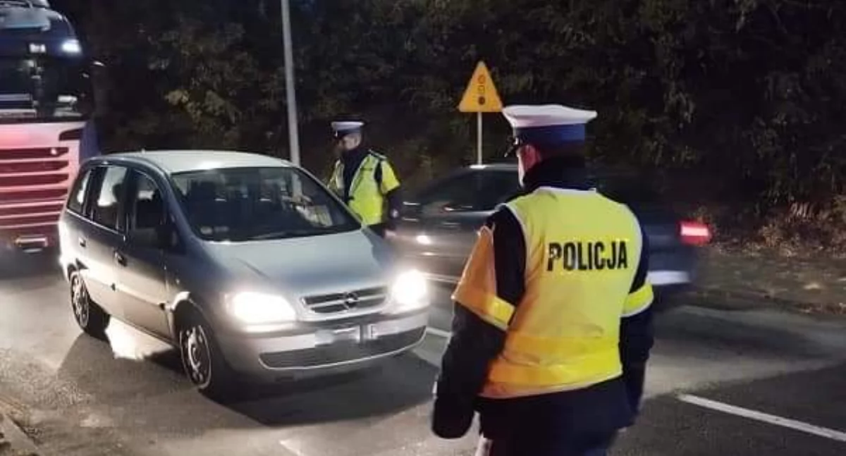 Fot. KP Policji we Wrześni 