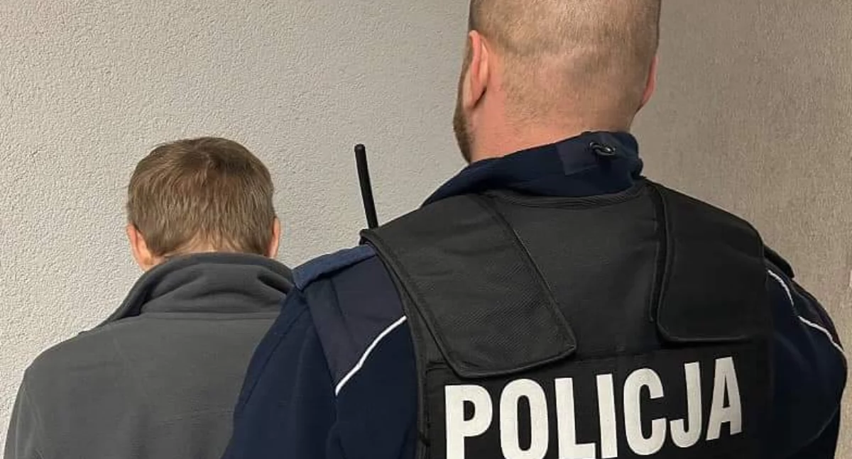 Fot. KP Policji we Wrześni 