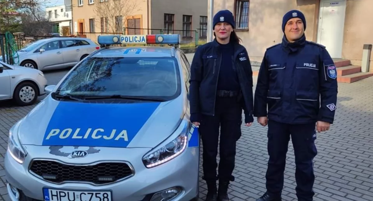Fot. KP Policji w Gnieźnie 