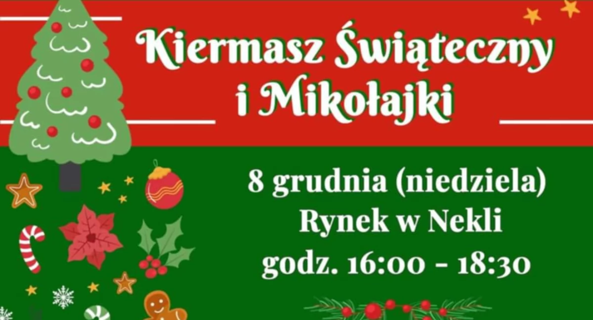 Kiermasz w Nekli