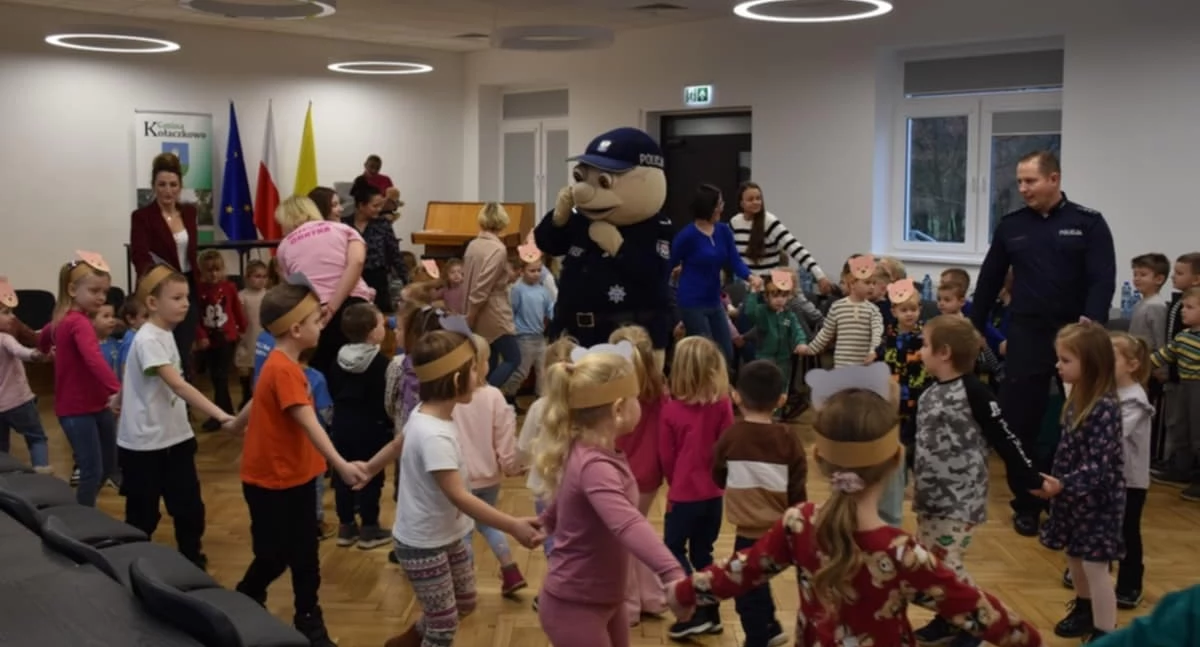 Dzień pluszowego misia