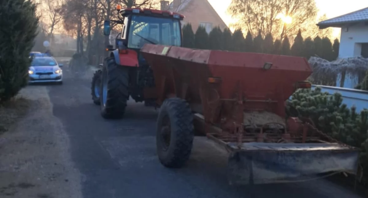 Miał ponad 3 promile