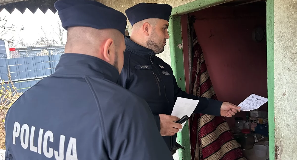 Fot. KP Policji we Wrześni 