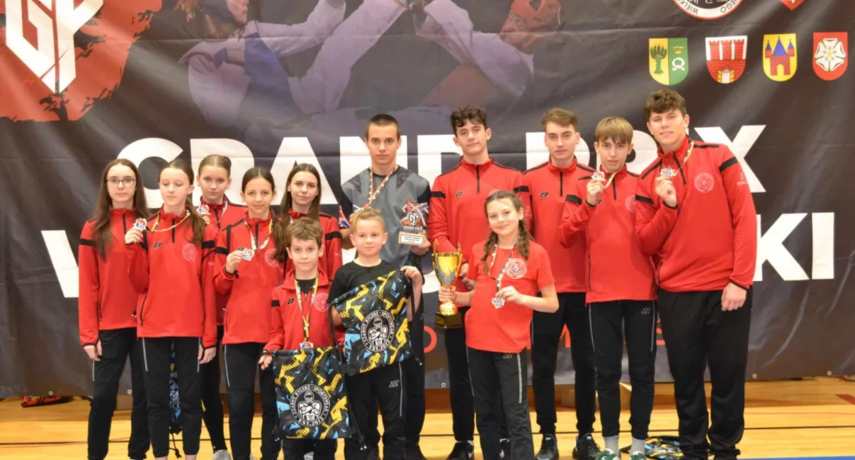 Pozostałe sporty , Grand Wielkopolski Taekwondo Wrześni (zdjęcia) - zdjęcie, fotografia