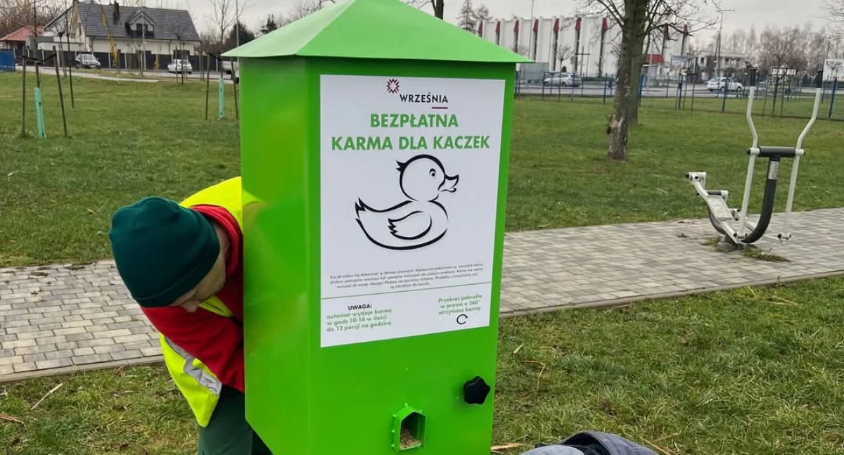 Fot. Straż Miejska we Wrześni 
