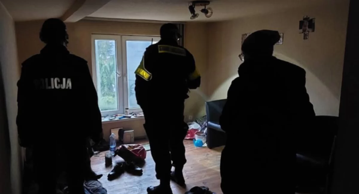Fot. KP Policji w Gnieźnie 