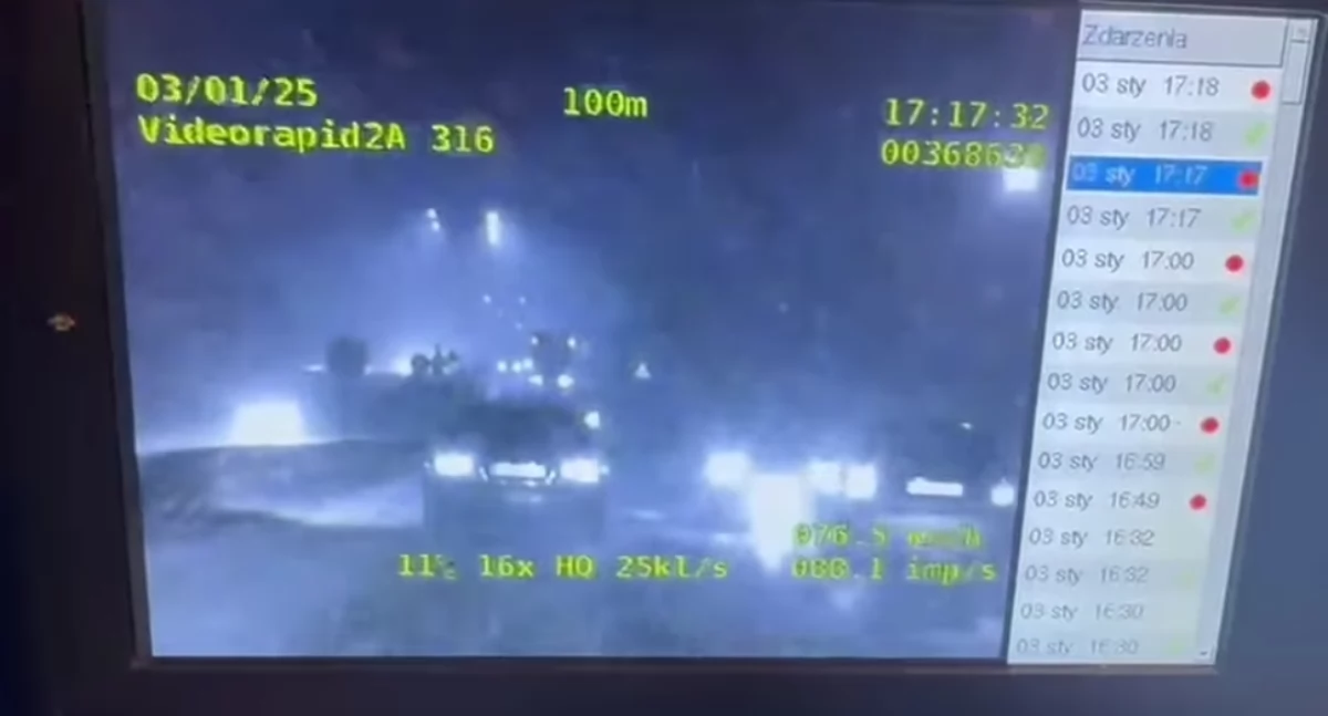 Fot. KP Policji we Wrześni 