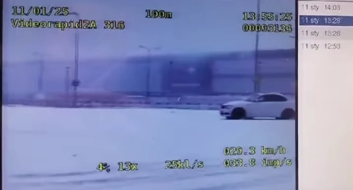Fot. KP Policji we Wrześni 