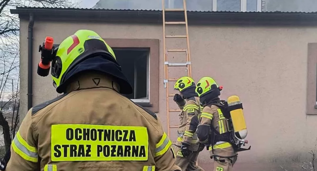 Fot. OSP Miłosław 