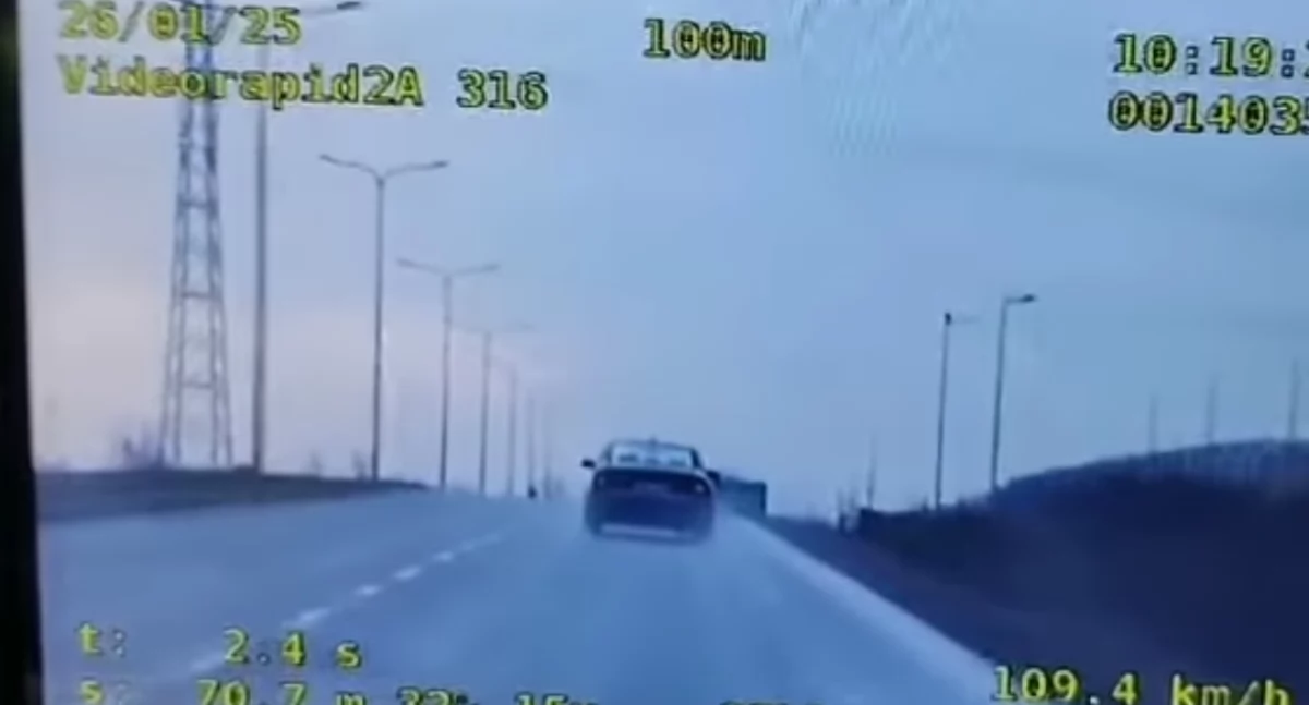 Fot. KP Policji we Wrześni 