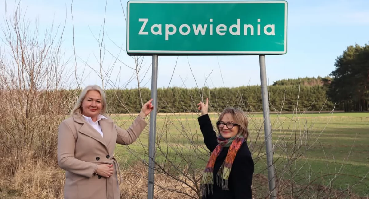 Inwestycje, Ponad milionów dofinansowania drogę powiatową - zdjęcie, fotografia