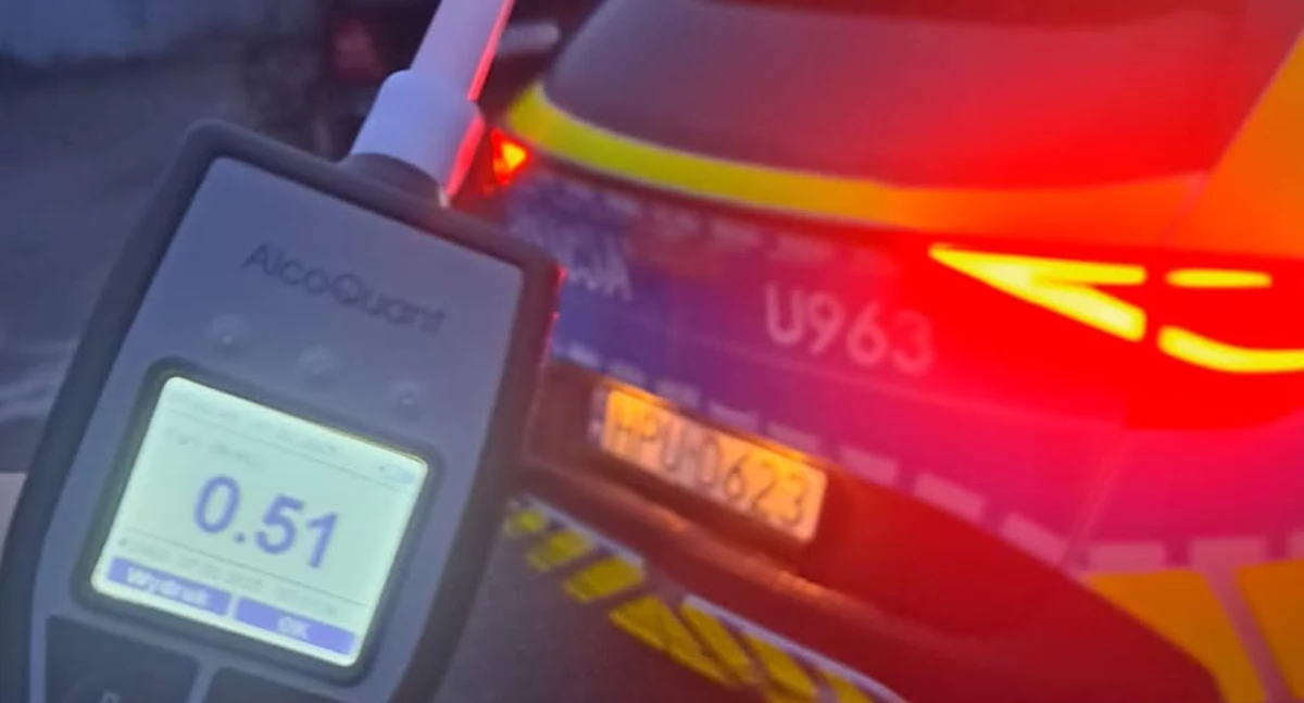 Fot. KP Policji we Wrześni 