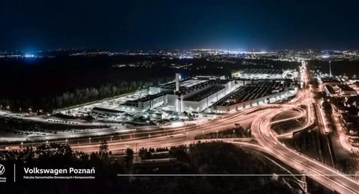 Spotkania , Nocne zwiedzanie fabryki Volkswagena! - zdjęcie, fotografia