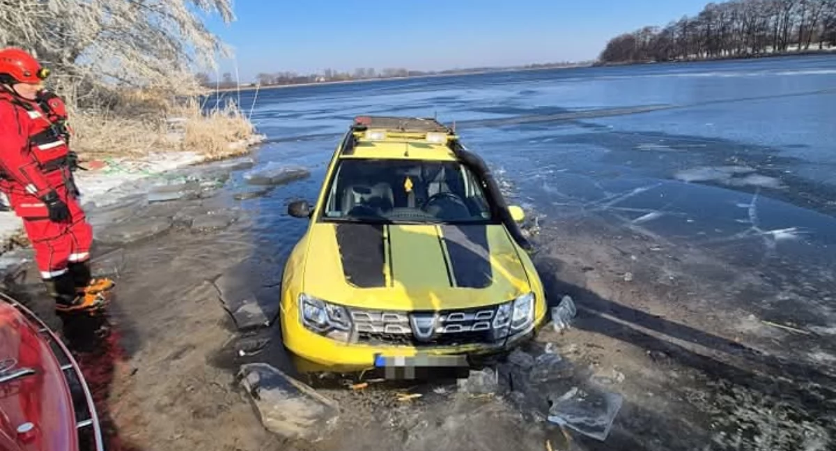 Fot. KP Policji w Gnieźnie 