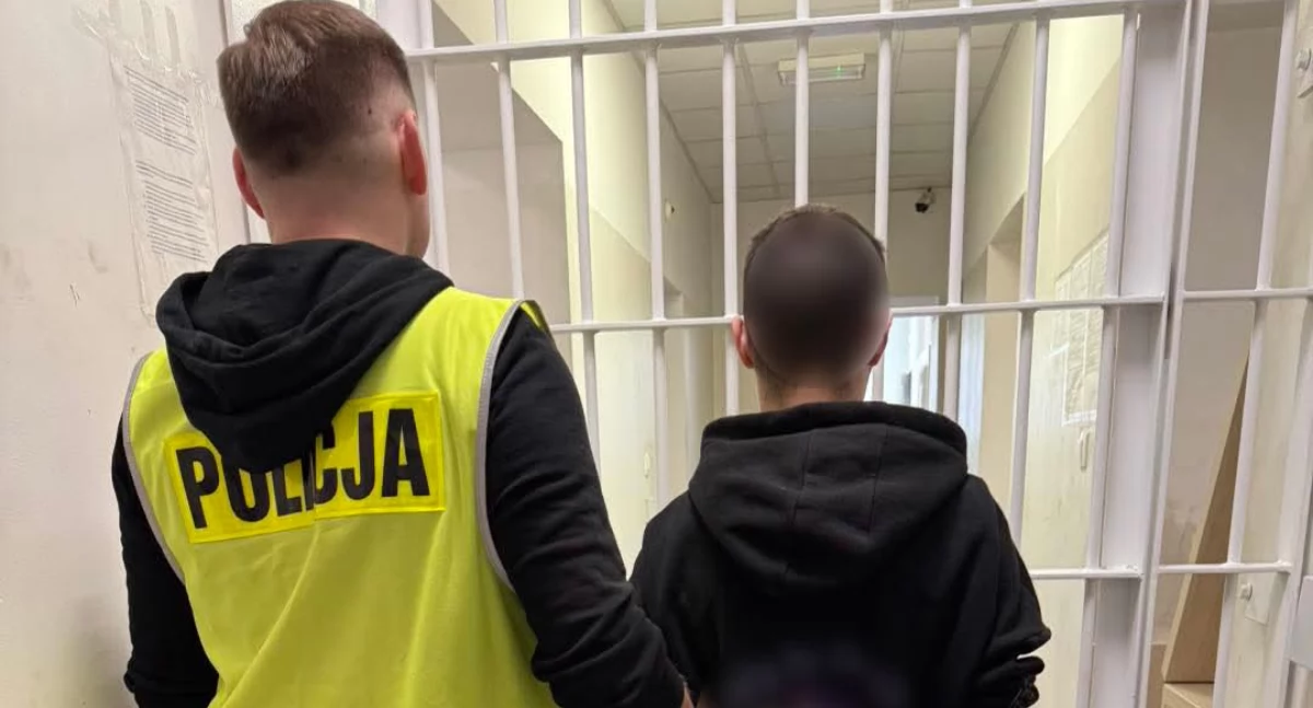 Fot. KP Policji w Gnieźnie 
