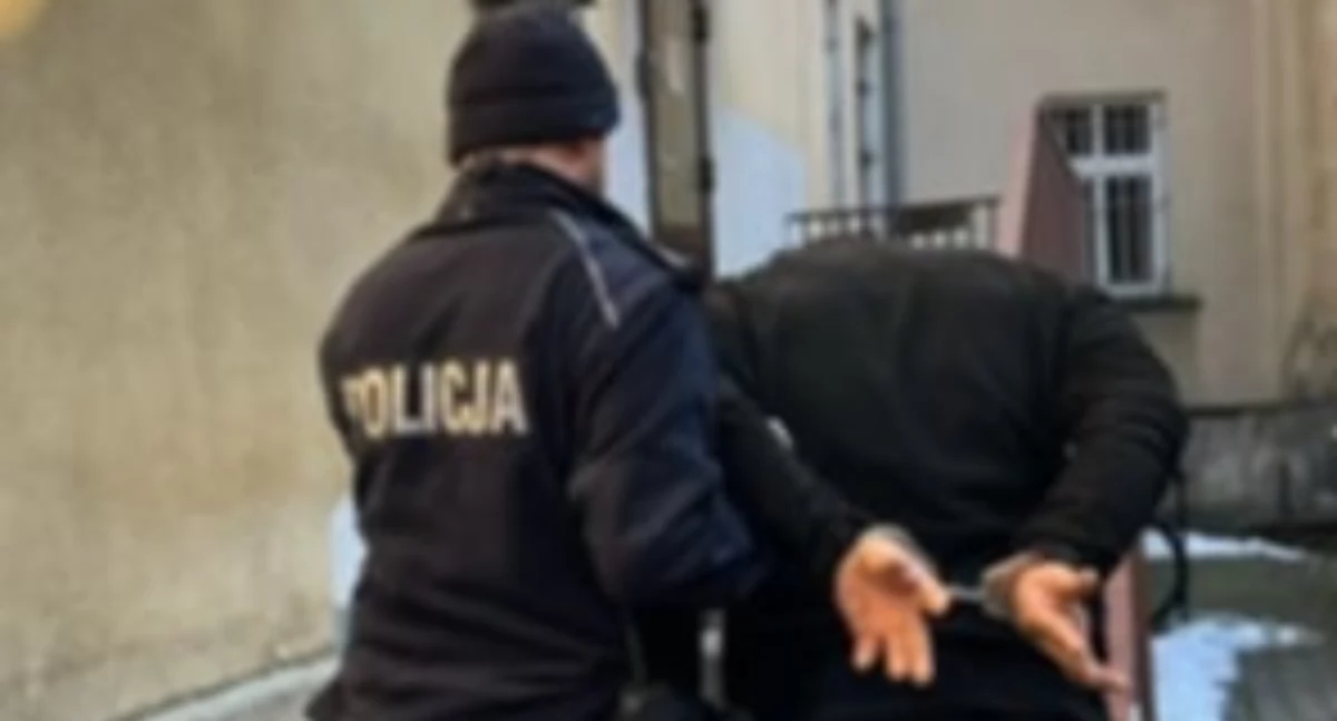 Kronika policyjna, Kłopoty latka Prowadził dwóch zakazów - zdjęcie, fotografia