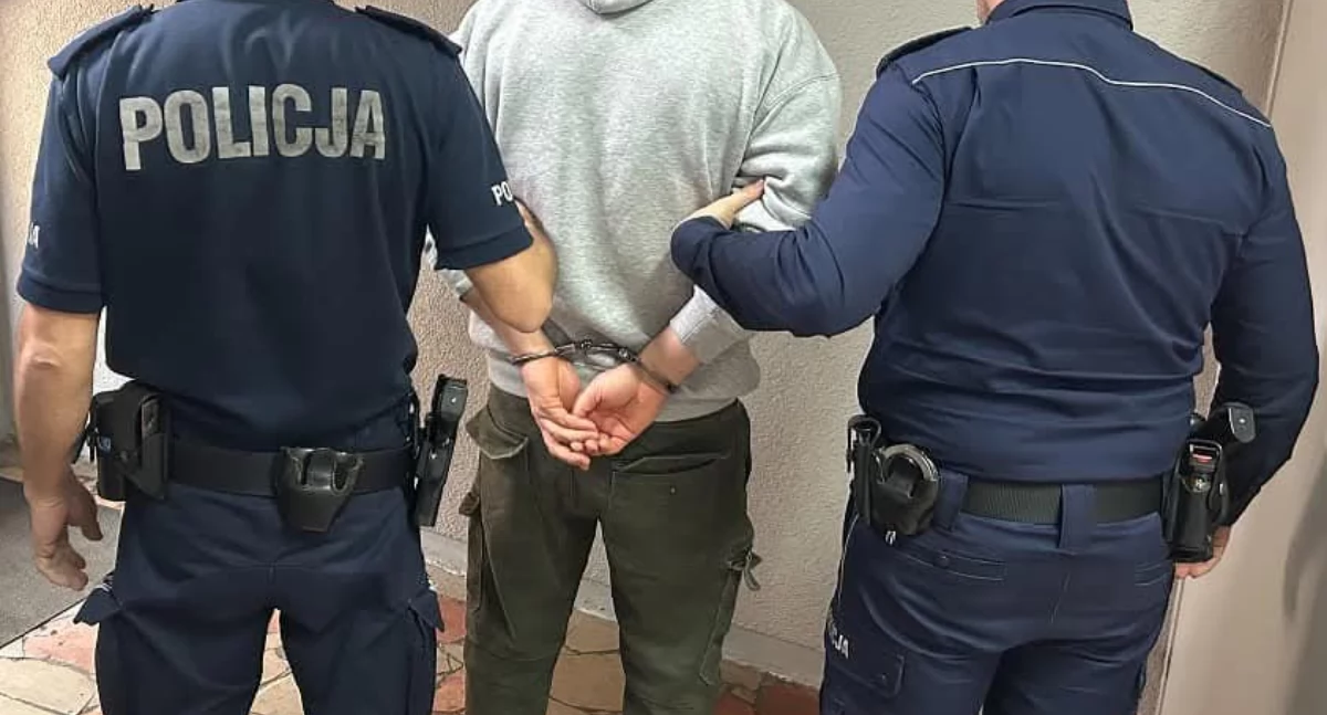 Fot. KP Policji we Wrześni 