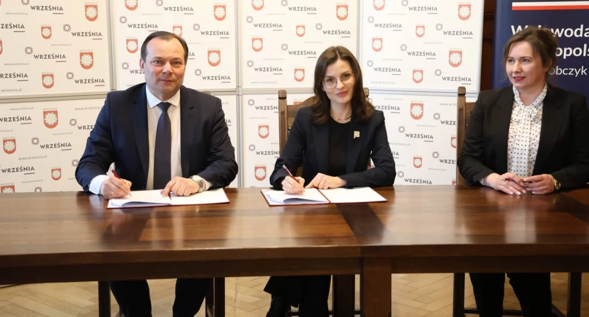 Fot. UMiG we Wrześni 
