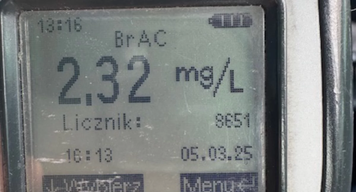 Fot. KP Policji we Wrześni 